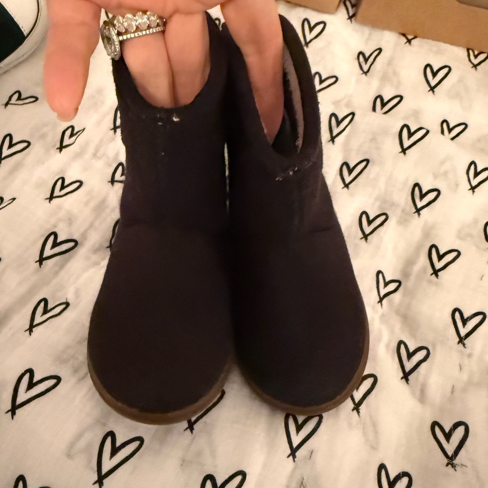 BOGS winter boots. Size 6.